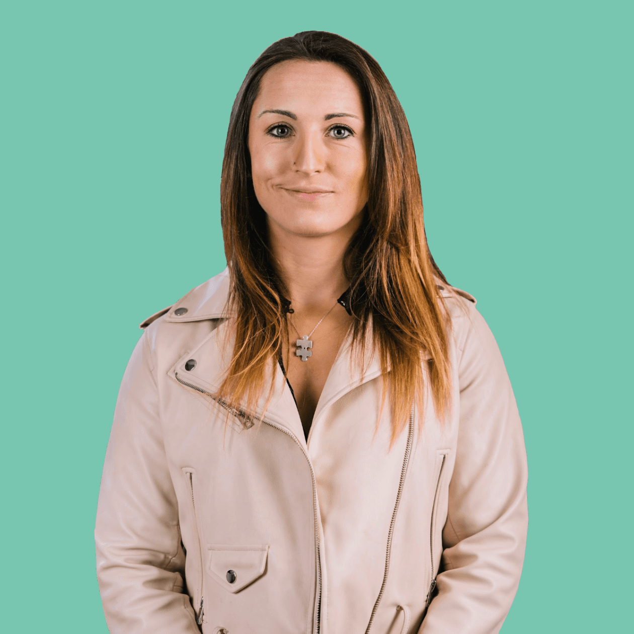 Charleh Knighton on the Thinking Outside Your Brain podcast