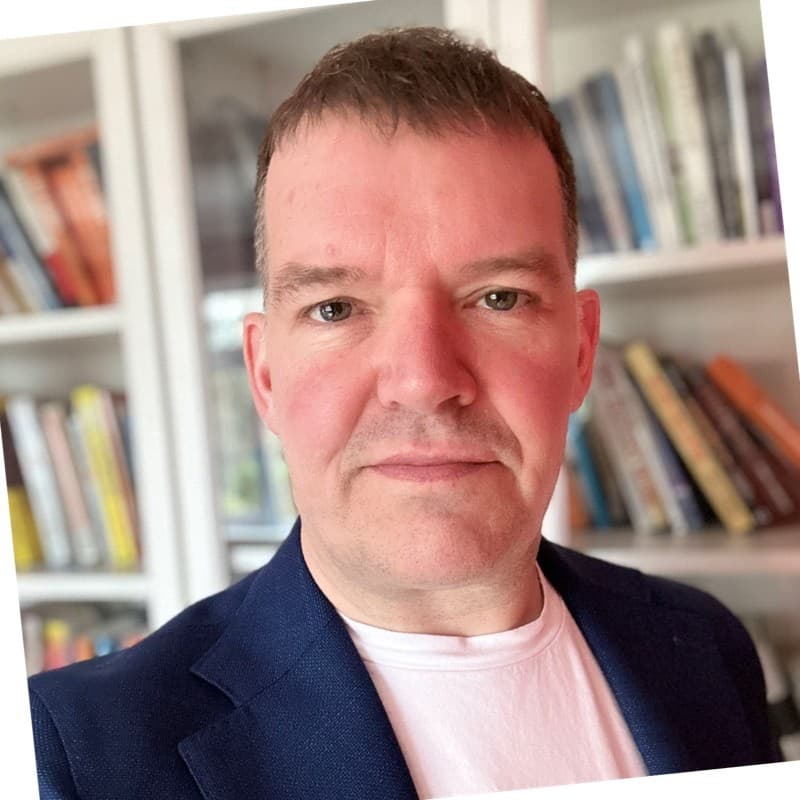 Lee Smith on the Thinking Outside Your Brain podcast