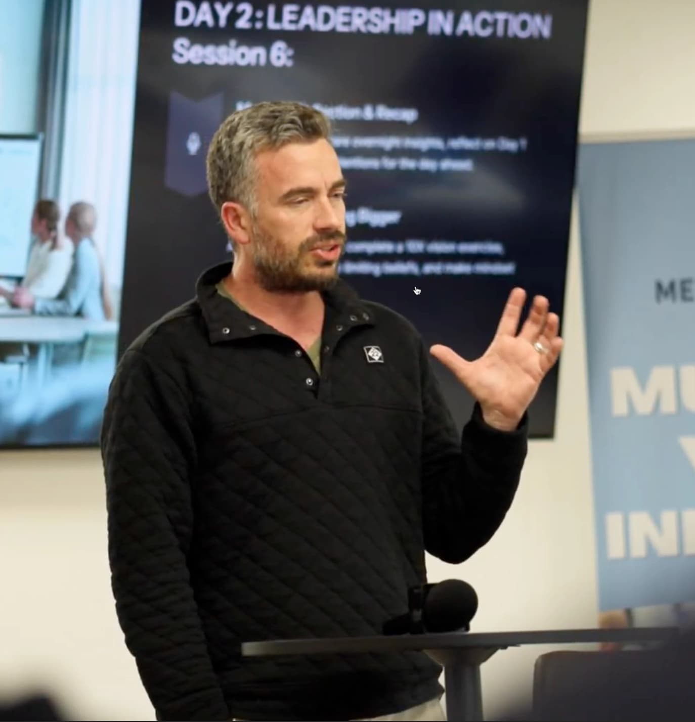 George Rivera on the Thinking Outside Your Brain podcast